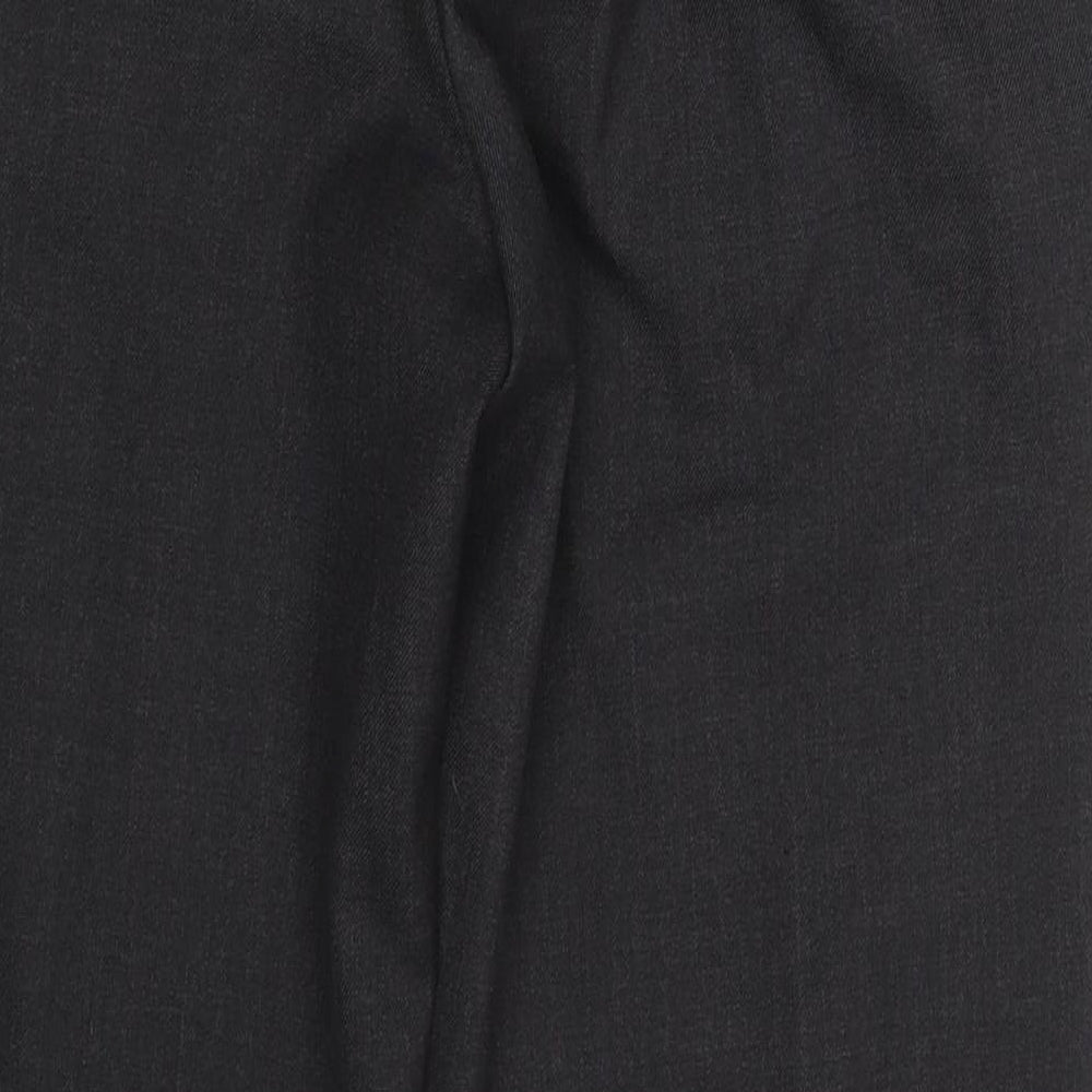 Skopes Mens Grey   Trousers  Size 34 in L30 in