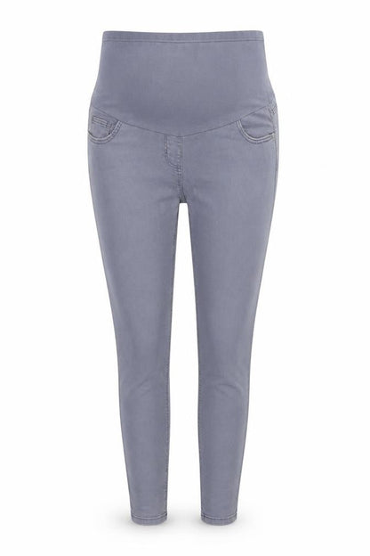 Womens UK Size 8 George Regular Fit Jegging Grey Jeans