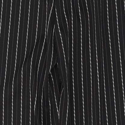 Womens UK Size 10 Select Regular Fit  Black Trousers
