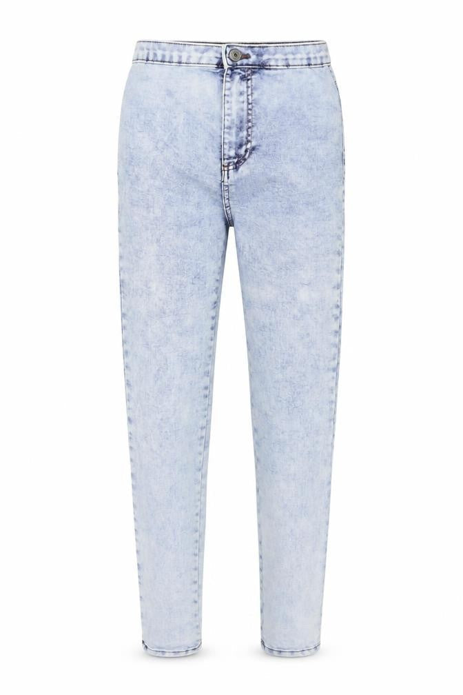 Womens UK Size 10 Denim & Co. Regular Fit Skinny Blue Jeans