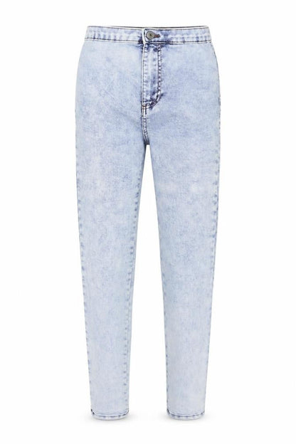 Womens UK Size 10 Denim & Co. Regular Fit Skinny Blue Jeans