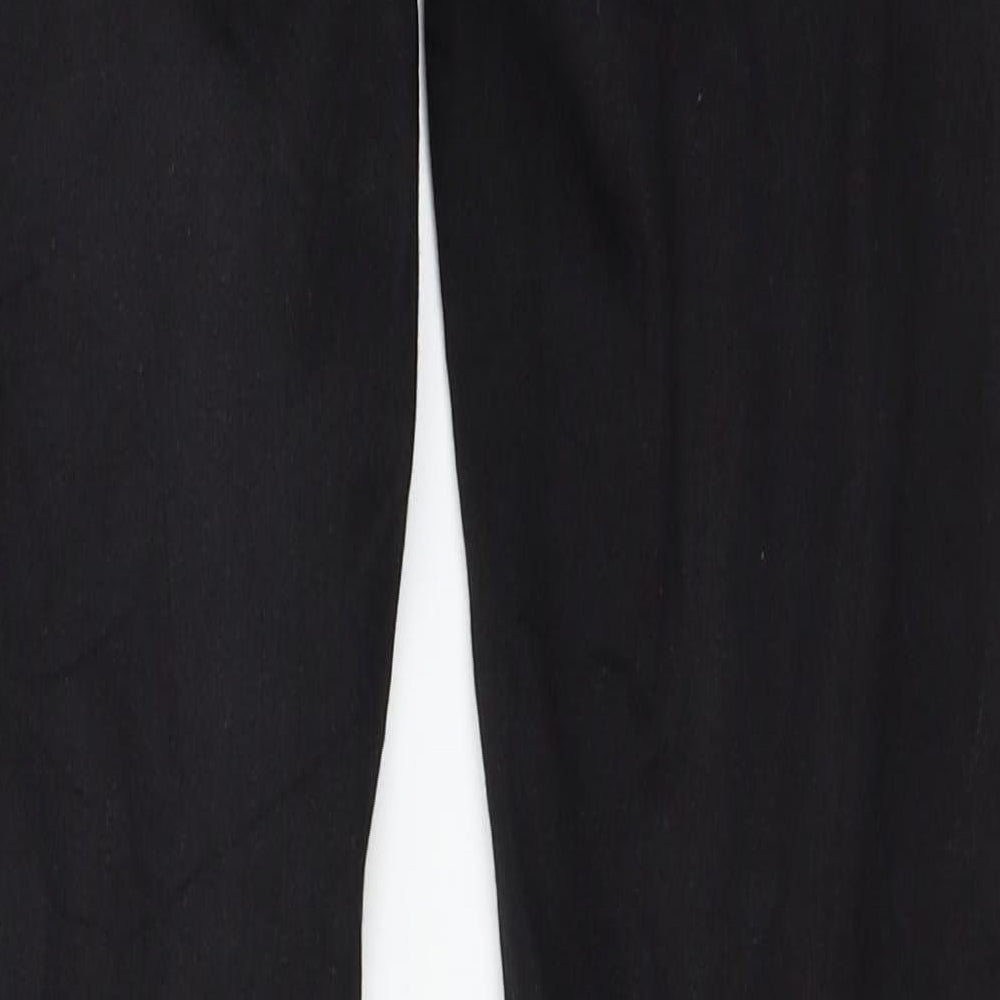 Only Womens Black  Denim Skinny Jeans Size XS L27 in