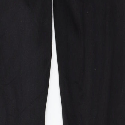 Only Womens Black  Denim Skinny Jeans Size XS L27 in