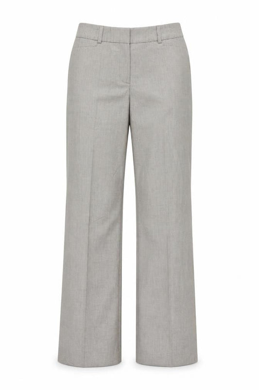 Womens UK Size 8 Comma Regular Fit  Brown Trousers