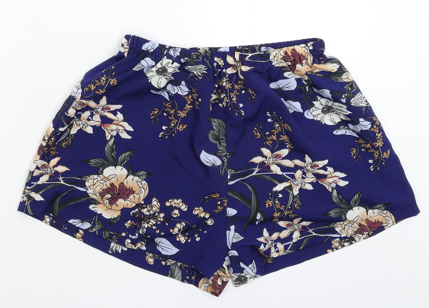 Womens UK Size 28 in Preworn Slim Fit Hot Pants Shorts