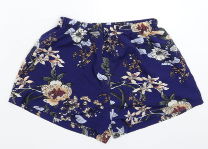Womens UK Size 28 in Preworn Slim Fit Hot Pants Shorts