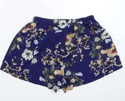 Womens UK Size 28 in Preworn Slim Fit Hot Pants Shorts