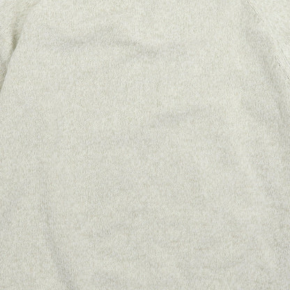 George Womens Grey  Knit Pullover Jumper Size L