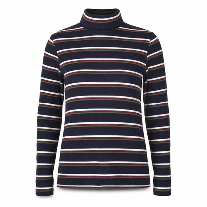 Womens UK Size M Cooperative Blue Pullover Jumper