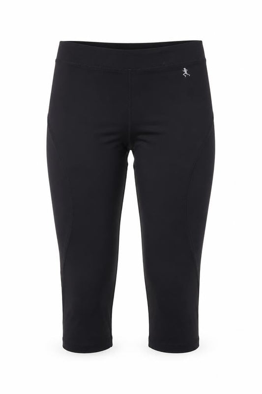 Atmosphere Womens Black   Compression Shorts Size 10