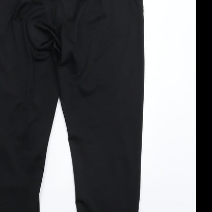 Atmosphere Womens Black   Compression Shorts Size 10