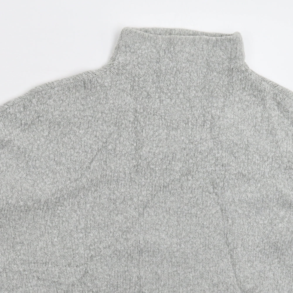 Womens UK Size 16 Urban Bliss Grey Pullover Jumper