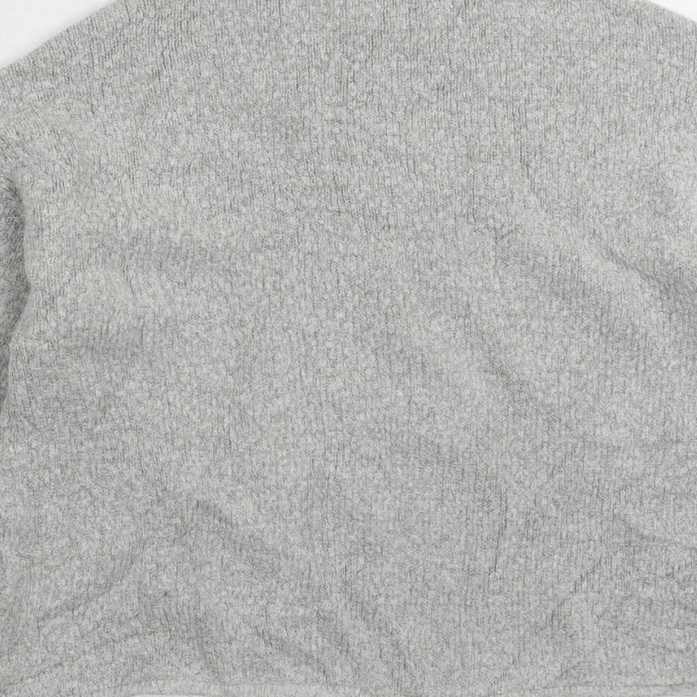 Womens UK Size 16 Urban Bliss Grey Pullover Jumper
