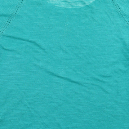 Womens UK Size M Monsoon Green Pullover Jumper