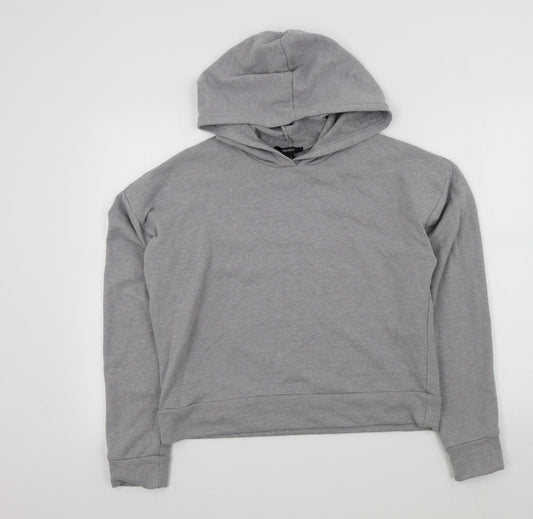 FOREVER 21 Womens Grey   Pullover Jumper Size L