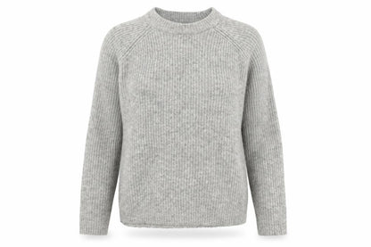 Womens UK Size S Primark Grey Pullover Jumper