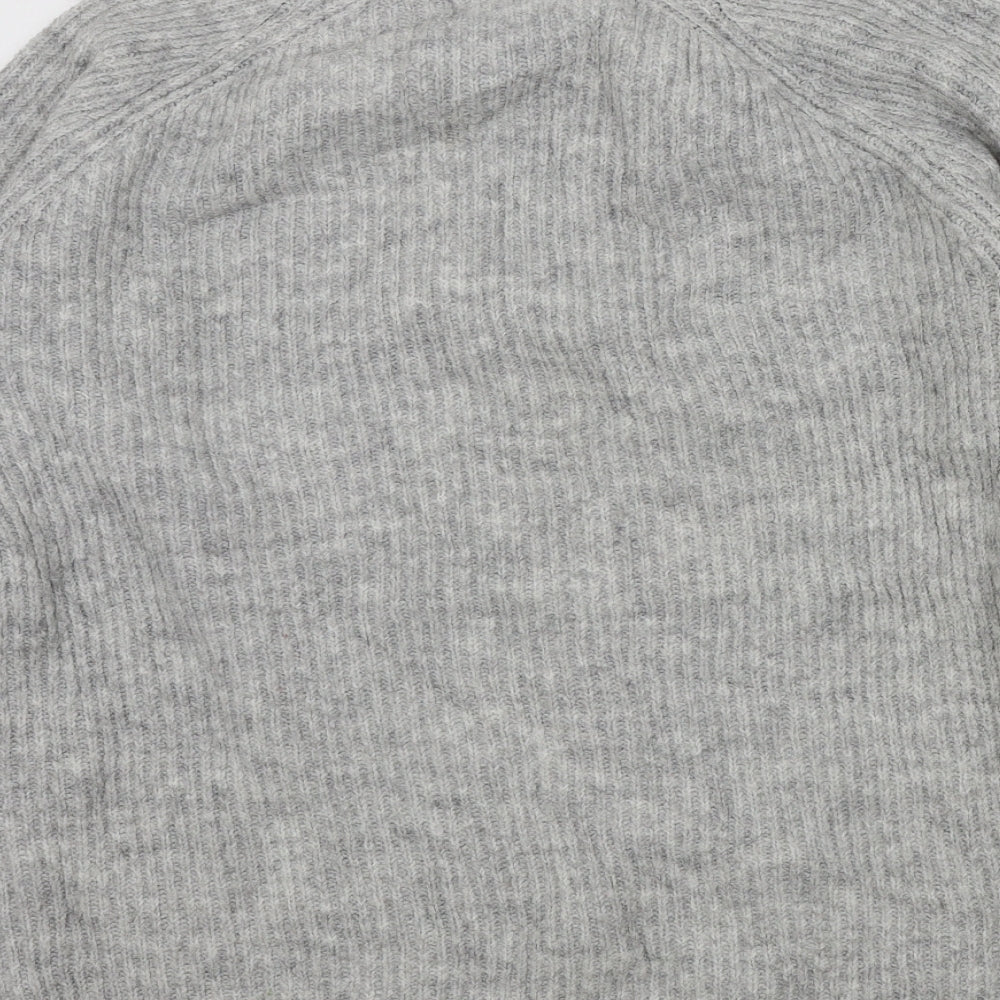 Primark Womens Grey   Pullover Jumper Size S