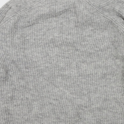 Primark Womens Grey   Pullover Jumper Size S