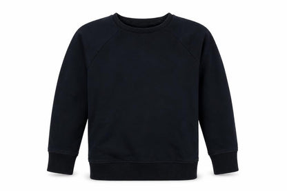 NEXT Boys Blue Colourblock  Pullover Jumper Size 7 Years