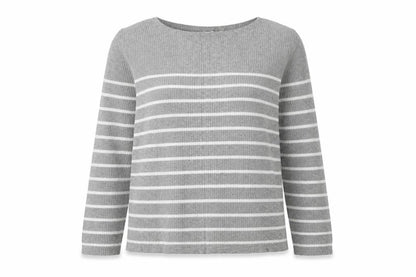 Womens UK Size S Gap Grey Pullover Jumper