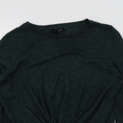 Womens UK Size 12 New Look Green Pullover Jumper