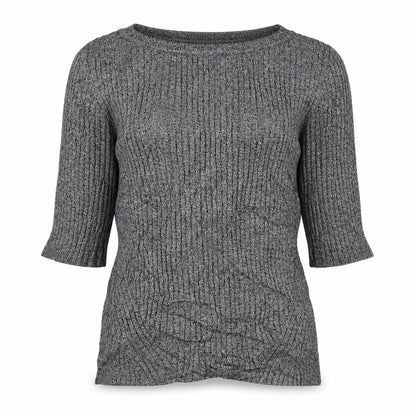 Marks & Spencer Womens Grey   Pullover Jumper Size 12