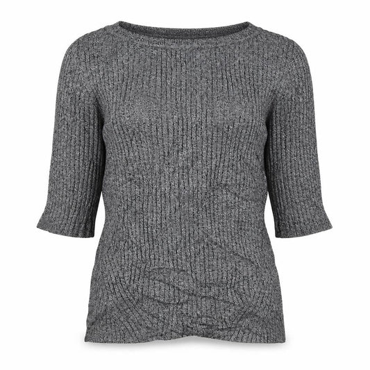Marks & Spencer Womens Grey   Pullover Jumper Size 12