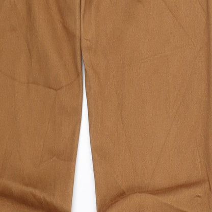 Blue Rags Womens Brown  Denim Skinny Jeans Size 30 L30.5 in