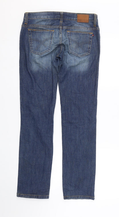 Big stag Womens Blue  Denim Skinny Jeans Size 26 L28 in