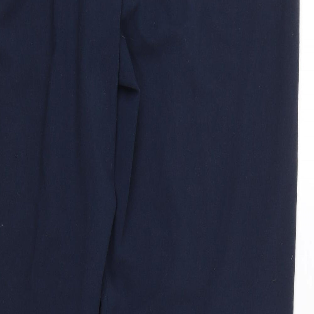 first avenue Womens Blue   Trousers  Size 14 L30 in