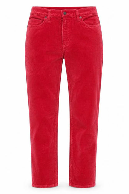 Lands' End Womens Pink   Trousers  Size 8 L30 in