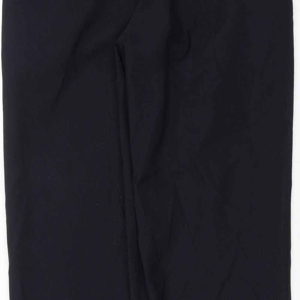 Marks and Spencer Mens Blue   Trousers  Size 34 in L31 in