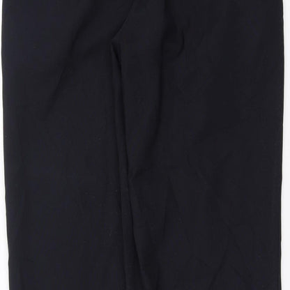 Marks and Spencer Mens Blue   Trousers  Size 34 in L31 in
