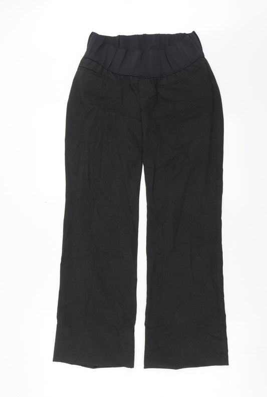 Womens UK Size L Gap Regular Fit  Grey Trousers