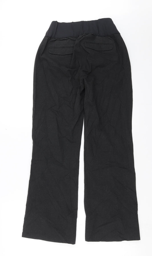 Womens UK Size L Gap Regular Fit  Grey Trousers