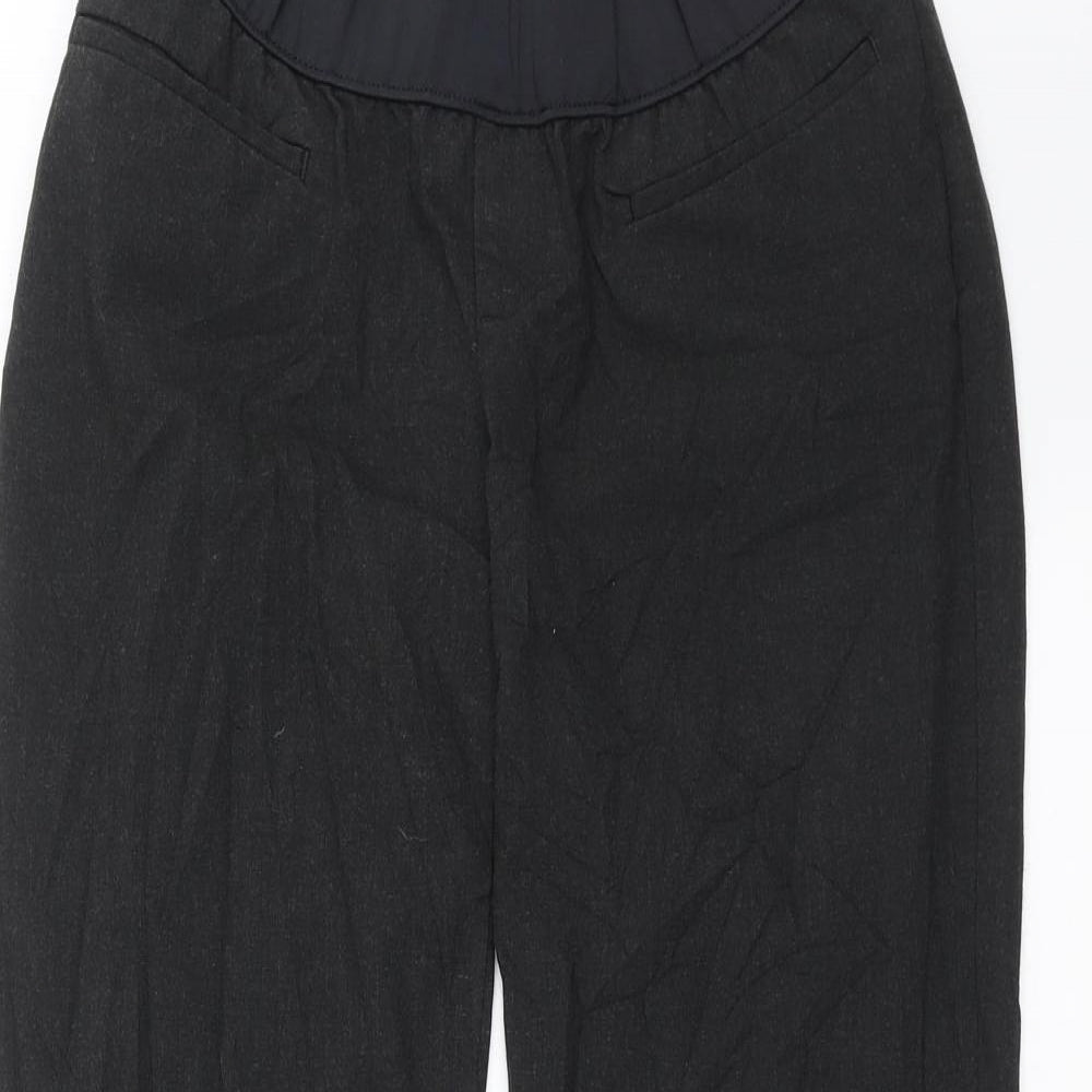 Womens UK Size L Gap Regular Fit  Grey Trousers