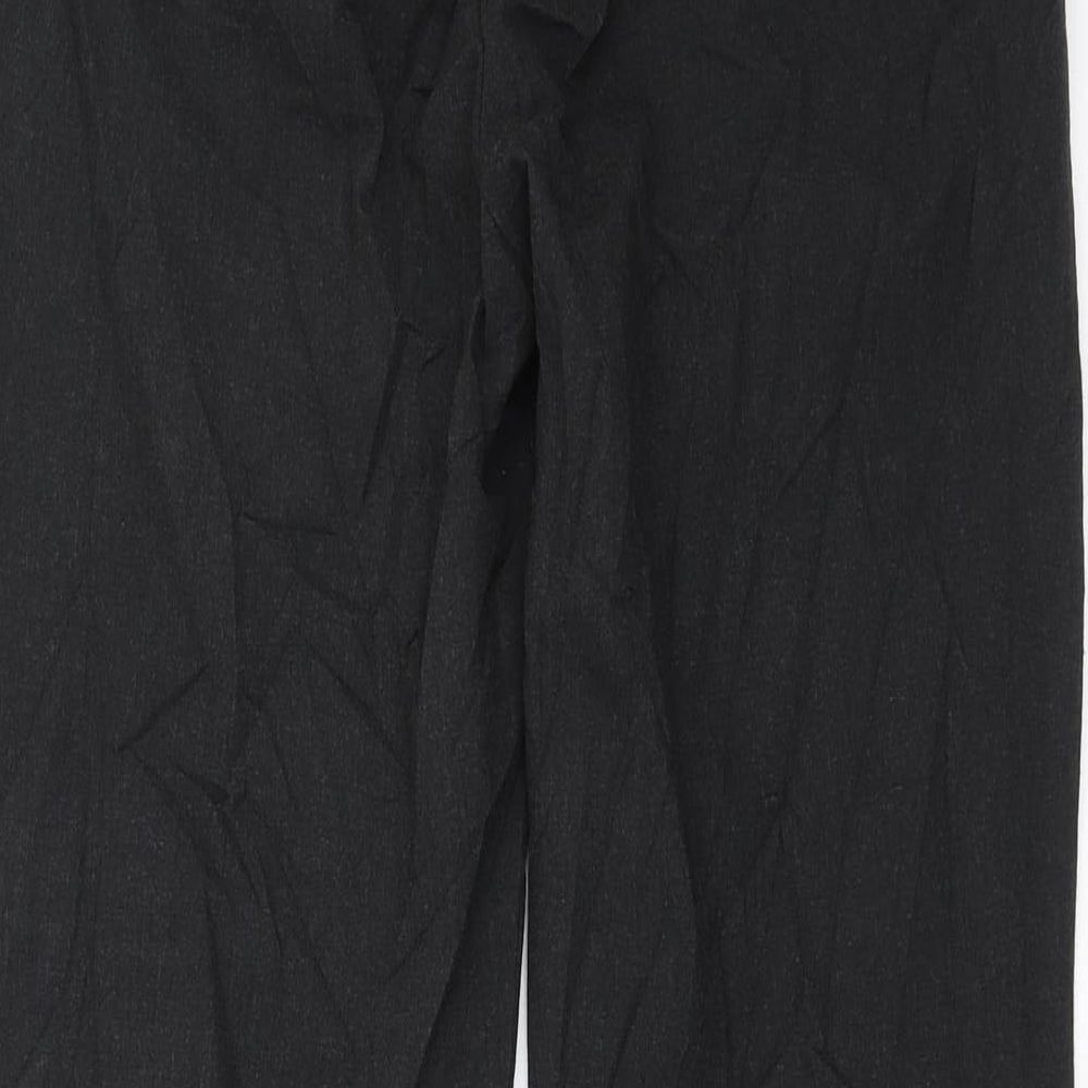 Womens UK Size L Gap Regular Fit  Grey Trousers