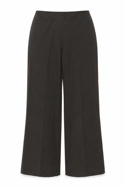Womens UK Size 16 Emreco Regular Fit  Brown Trousers