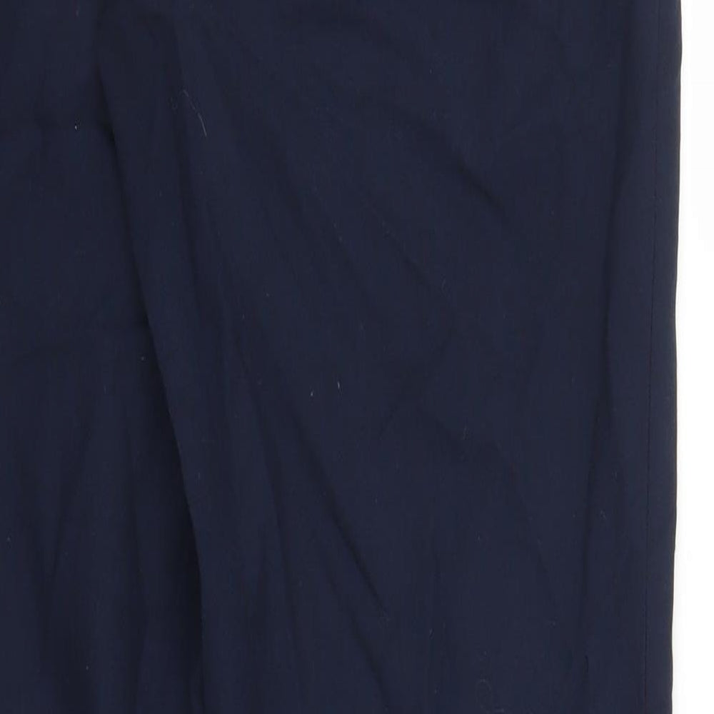 NEXT Mens Blue   Trousers  Size 30 in L27 in