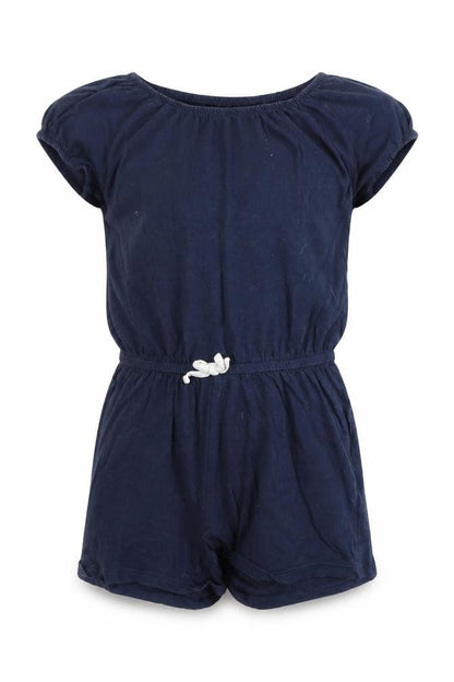H&M Girls Blue   Romper One-Piece Size 7 Years