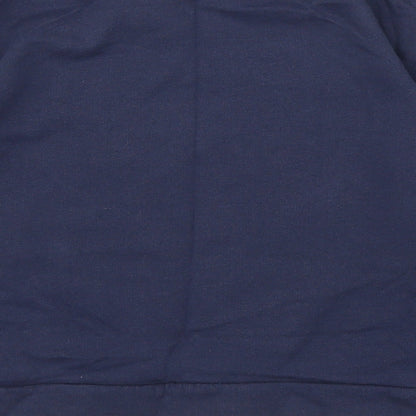 NEXT Girls Blue   Pullover Jumper Size 7 Years