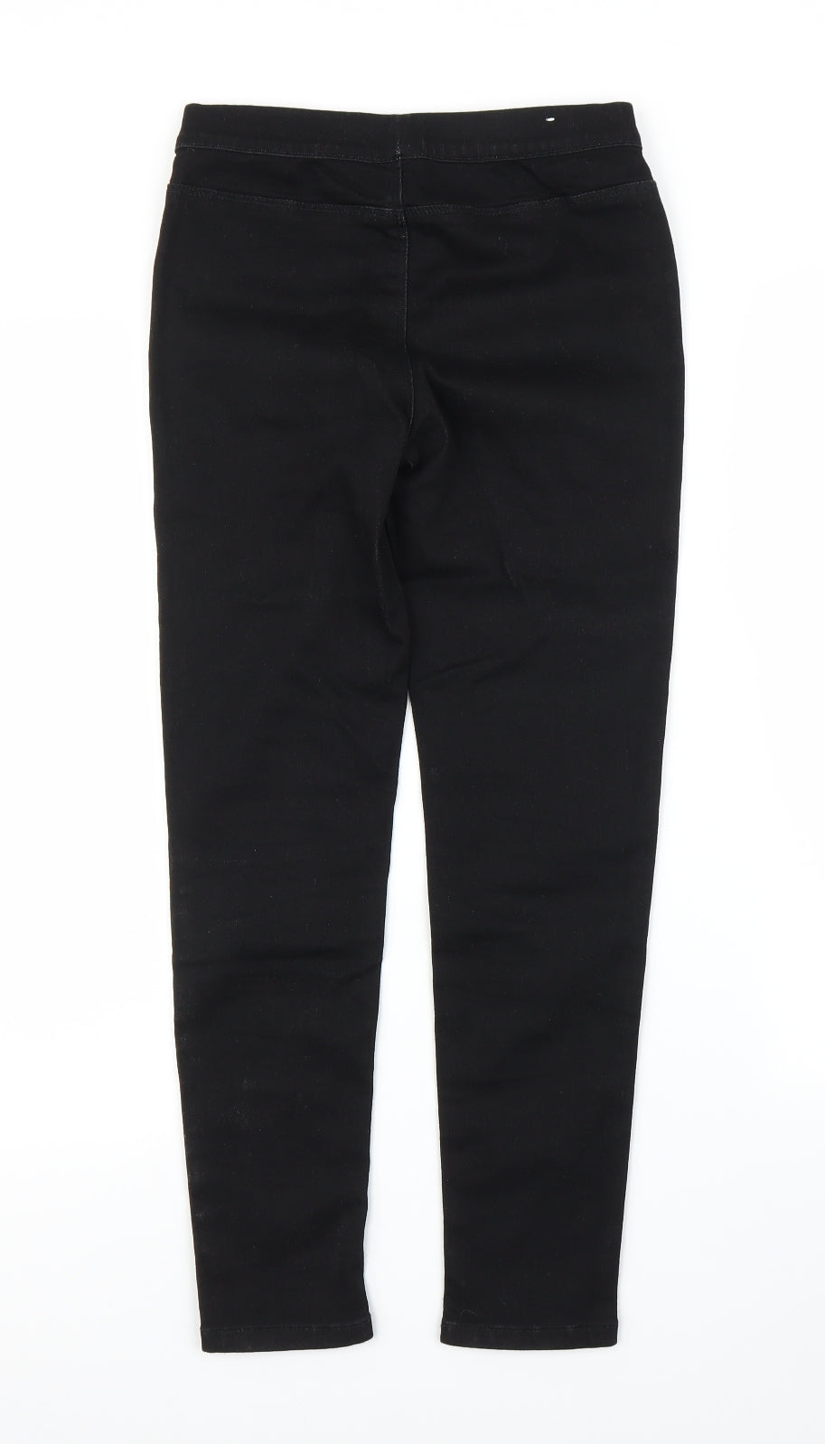 365 Denim Girls Black  Denim Jegging Jeans Size 11 Years