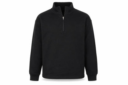 Mens UK Size M Matalan Black Pullover Jumper