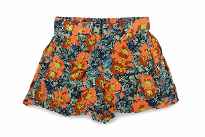 Womens UK Size 6 Topshop Regular Fit Cut-Off Shorts