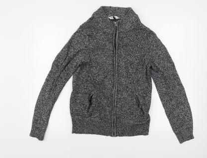 Womens UK Size 14 BHS Grey Jacket