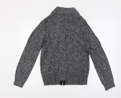 Womens UK Size 14 BHS Grey Jacket