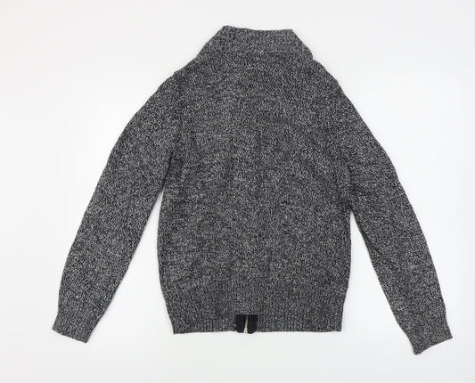 Womens UK Size 14 BHS Grey Jacket