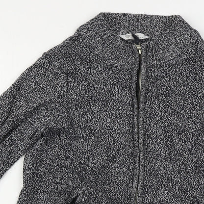 Womens UK Size 14 BHS Grey Jacket