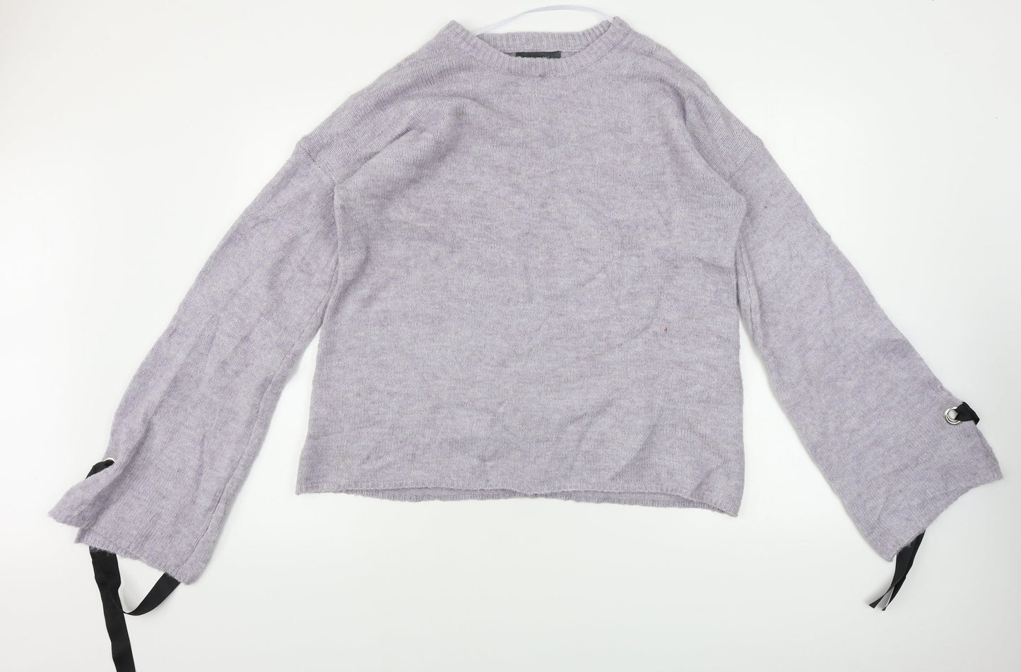 Primark  Womens Purple   Pullover Jumper Size M