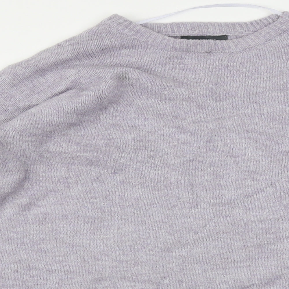 Primark  Womens Purple   Pullover Jumper Size M